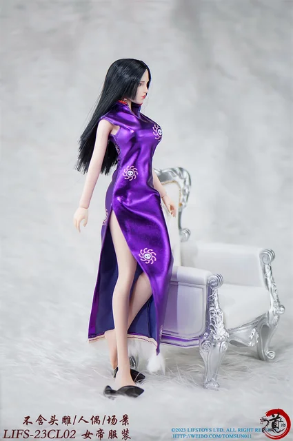 In-stock 1/6 TBLeague Phicen Short Asian Petite S26A S27B Female Body