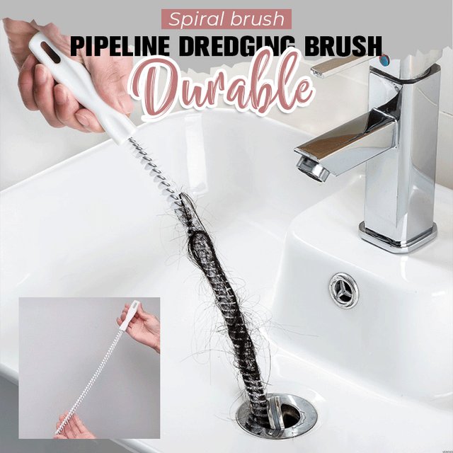 Dropship 1pc Sewer Dredging Tool; Sink Drain Overflow Cleaning