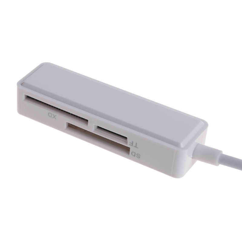 Reader de alta velocidade, USB C Converter