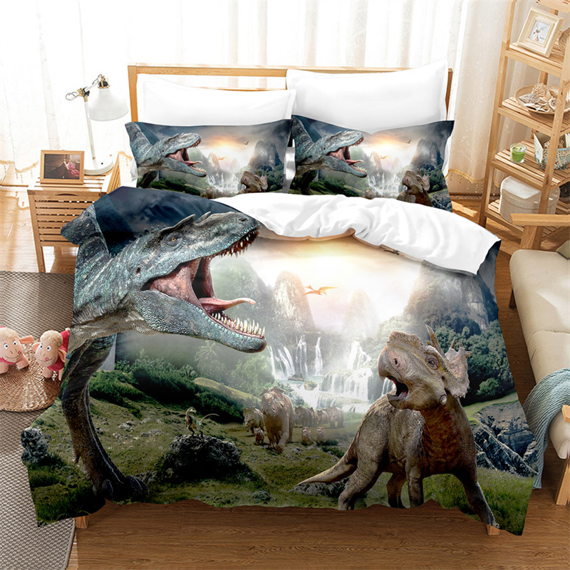 New Dinosaur Duvet Cover - Animals Aso