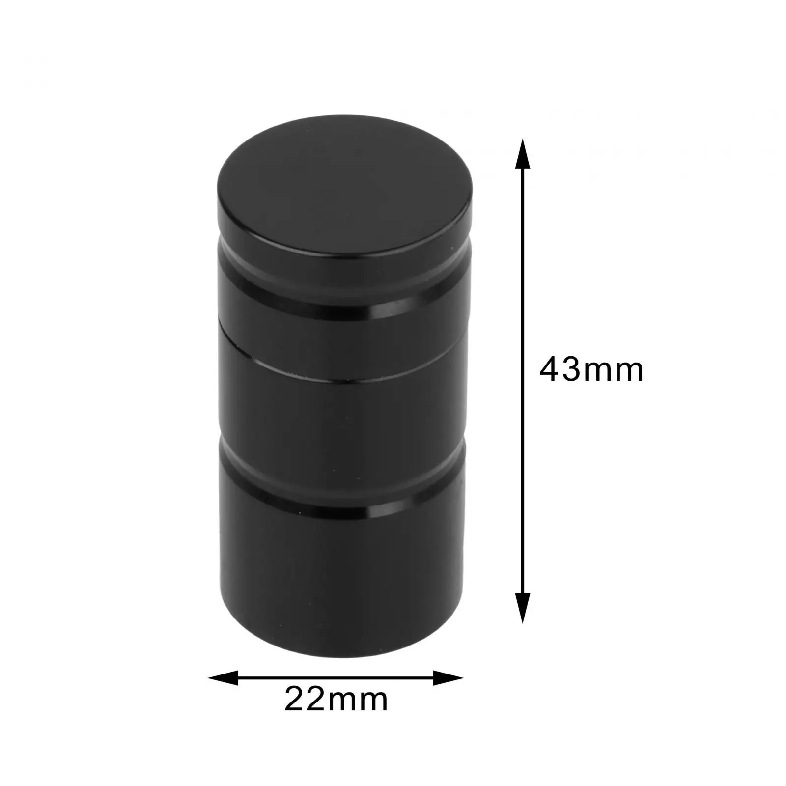 Joint Thread Protectors for Billiard Pool Cue Stick Billiards Stick Joint Caps Tool for Protect Your Cue Stick Snooker Equipment