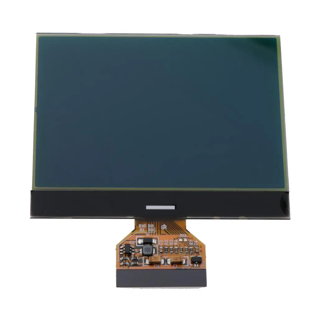 Replacement LCD Screen For 2001-2009  A4 RB4 RB8 TT Instrument Cluster