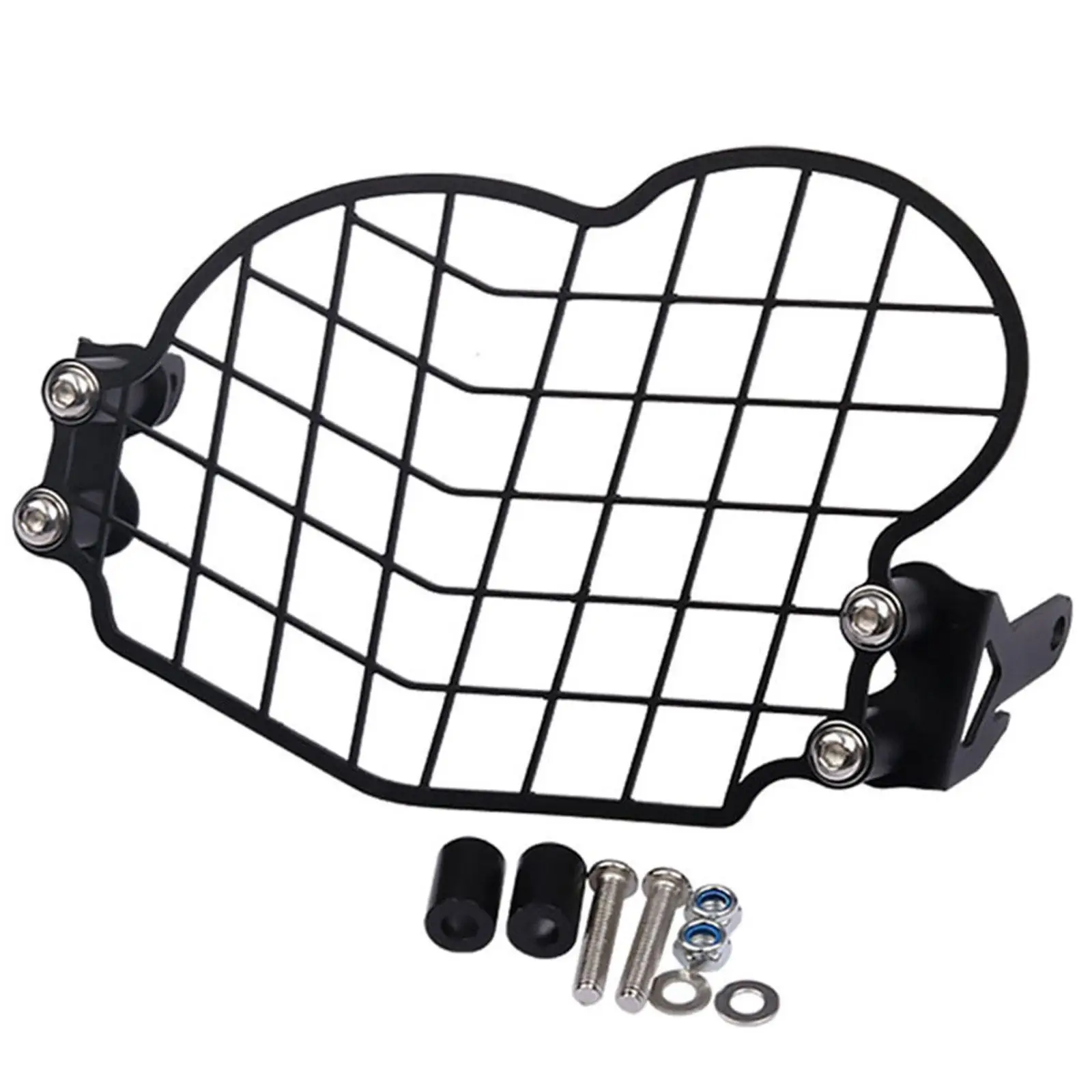Headlight Guard Protector Replaces Headlamp Grille Cover for BMW G650GS