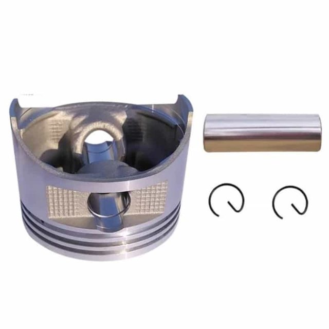 OEM /QUALITY GX620 PISTON KIT 77MM FOR HONDA GX670 24HP V
