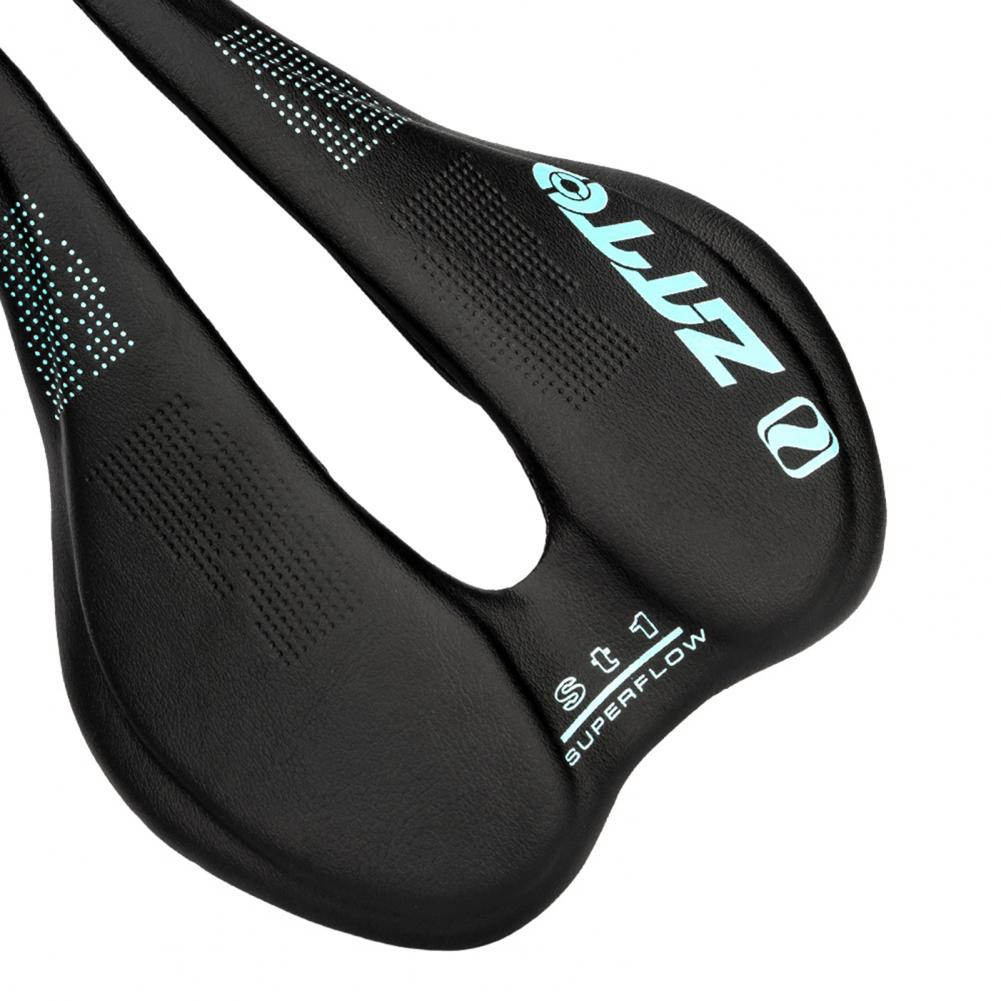 Title 9, ZTTO MTB Bicycle Ergonomic Short Nose Saddle 16...