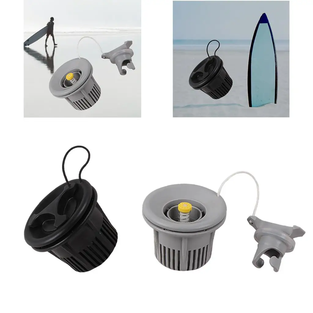 Waterproof PVC High Reliability Durable Adapter Boat Air  