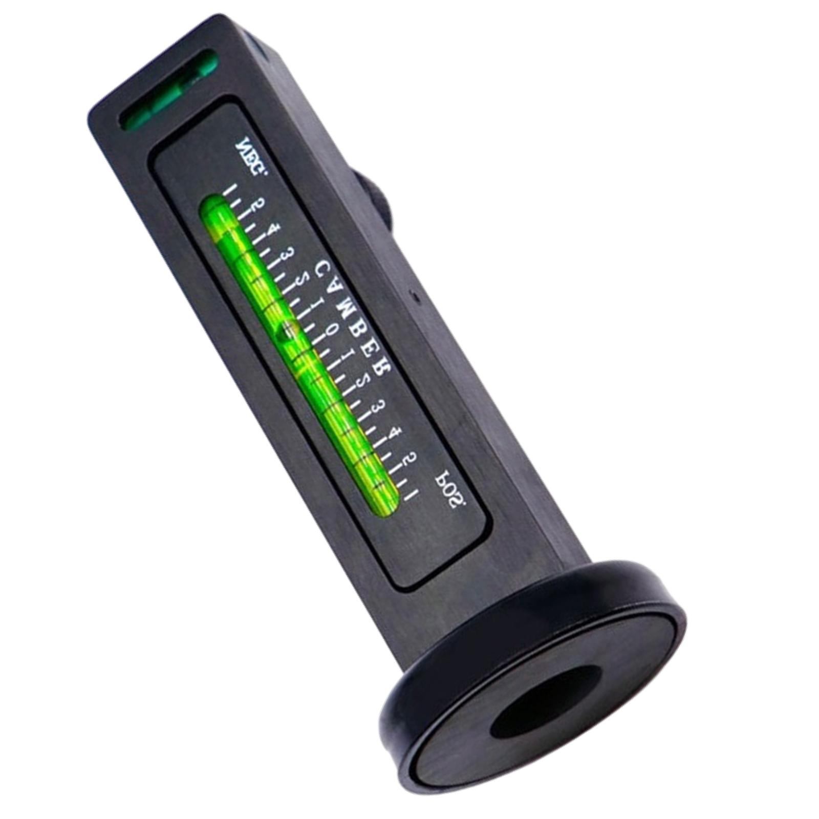 Universal Camber Castor Strut Adjustable Magnetic Gauge Tool Wheel Alignment Fit for Car Tire Repair Truck RV Universal Camber Castor Strut Adjustable Magnetic Gauge Tool Wheel Alignment Fit for Car Tire Repair Truck RV