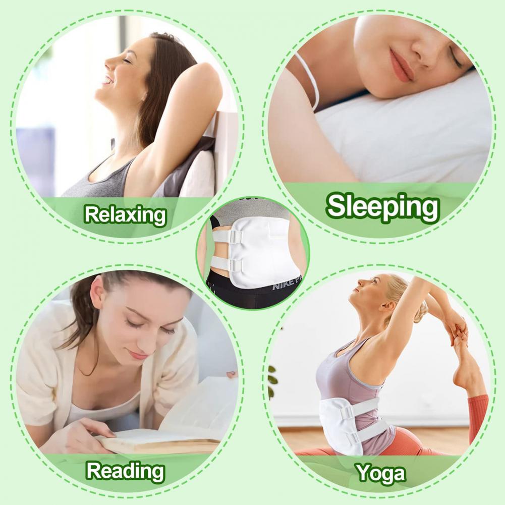 Healease Caster Oil Wrap – Pain & Toxin Remover