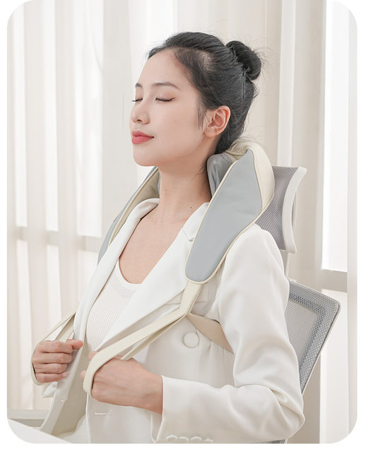 Neck & Shoulder Massager Relief – Pain Free Aussies