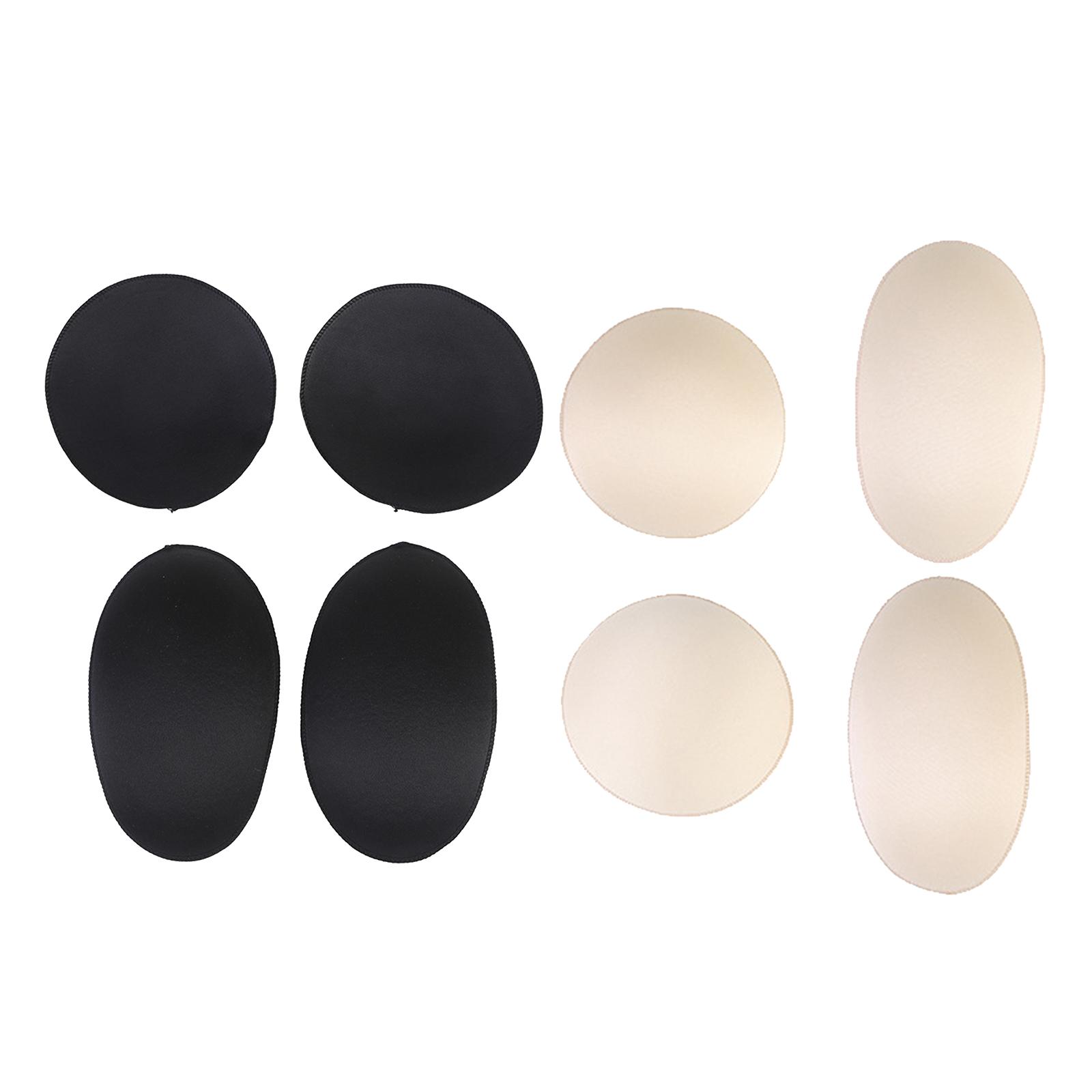 Butt Hip up Pads Women Fake Hip Pad Padding Briefs Crossdressing Booster Buttocks Enhancers Underwear Seamless Inserts Panty Pad