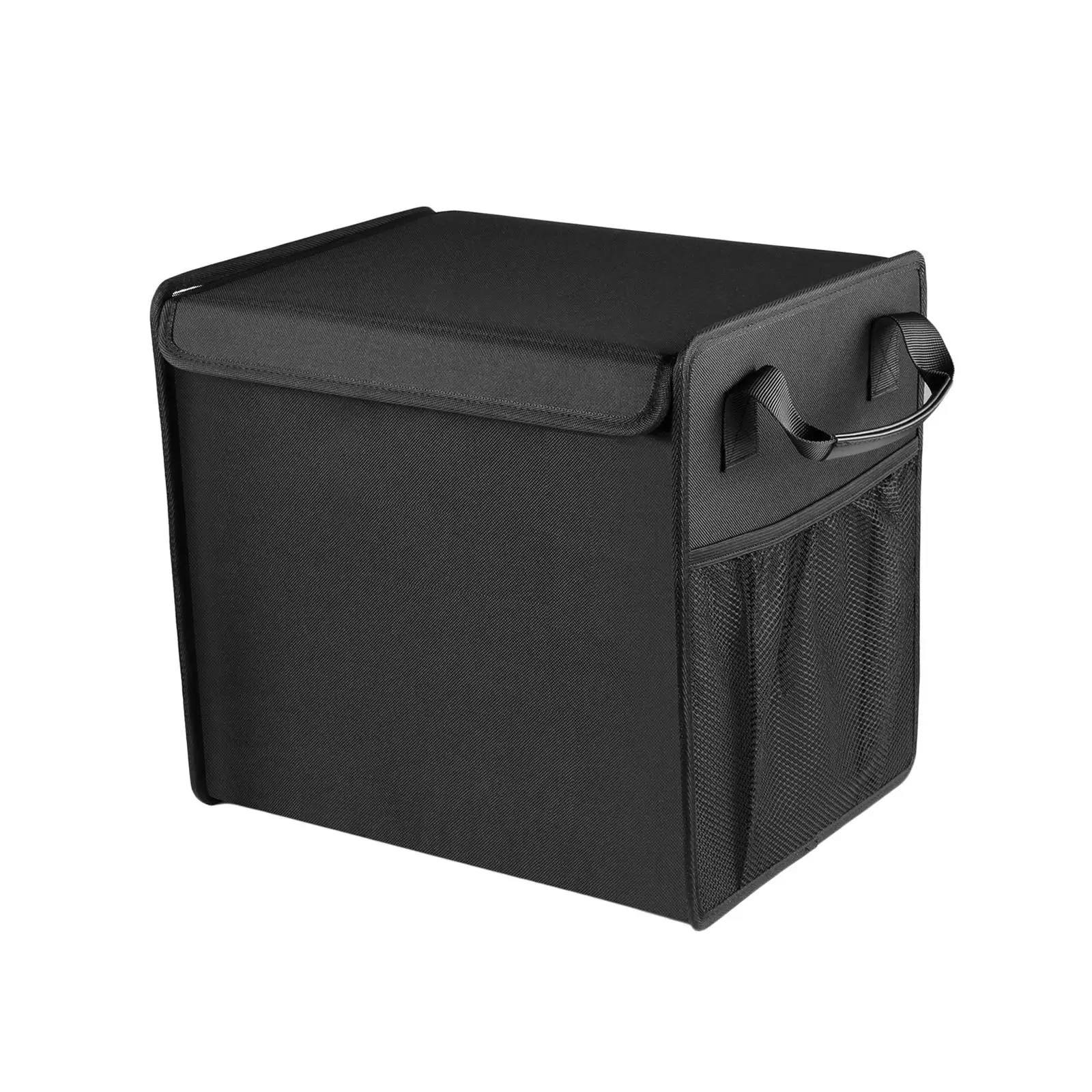 Car Trunk Organizer Case Folding Multi Pockets Multifunctional Outdoor Storage Box for SUV Pickup Travel Automotive Picnic
