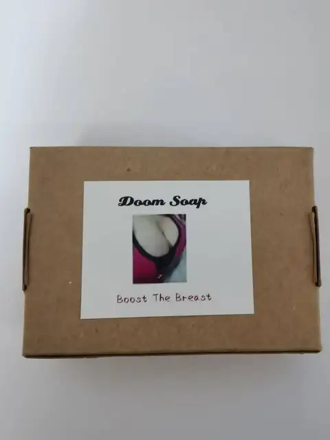 Doom Soap Boost The Breast Firm And Growth Enhancement Soap Promote  Collagen - AliExpress