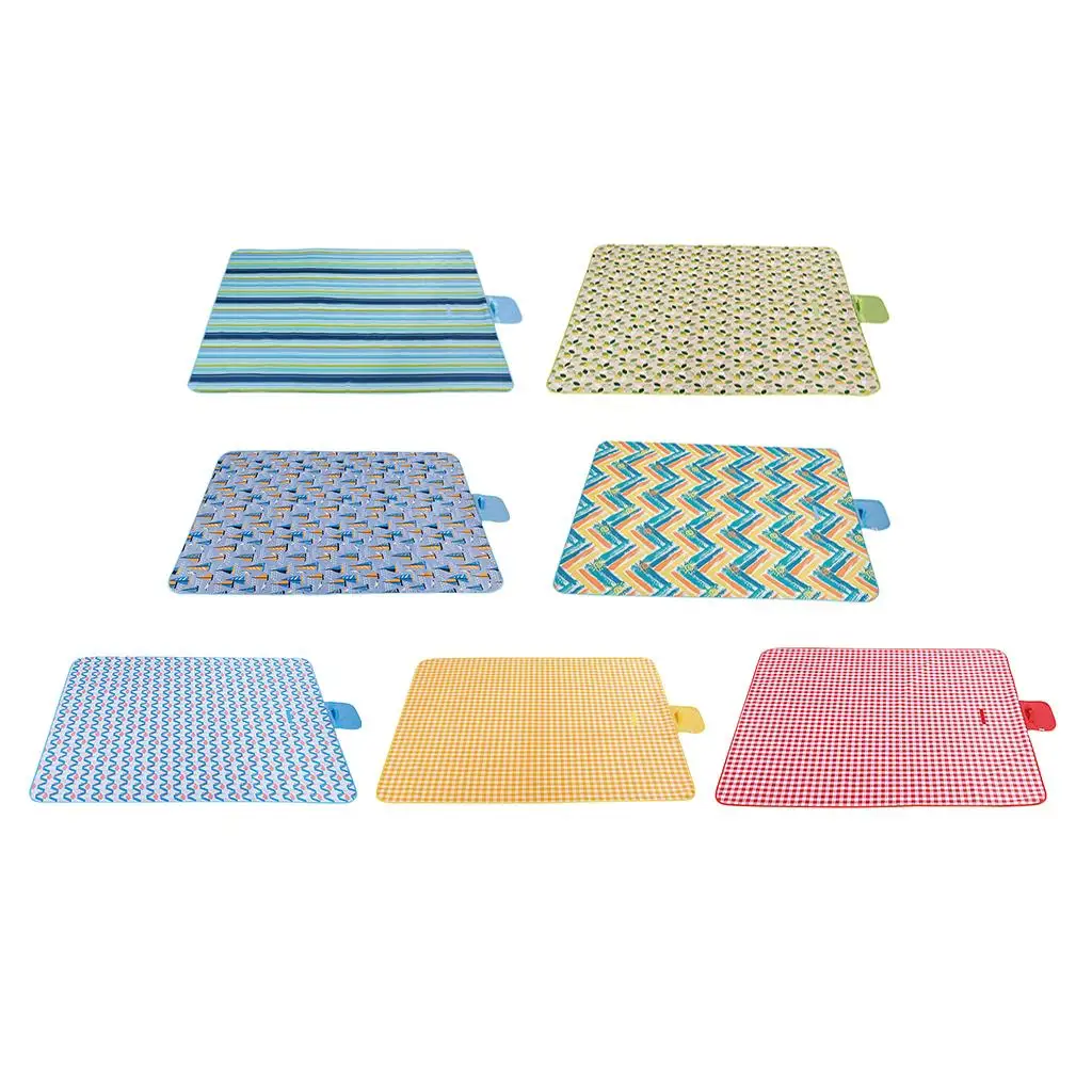 Picnic Blanket Water-Resist Foldable for Outdoor Camping Hiking