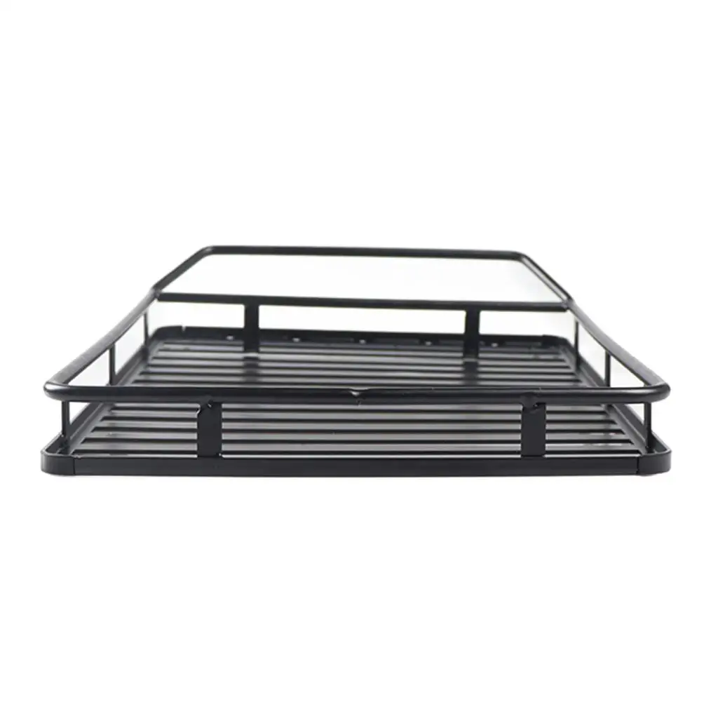 Metal Luggage Carrier W/  Lights 90 Axial SCX10 SCX10 II 90046