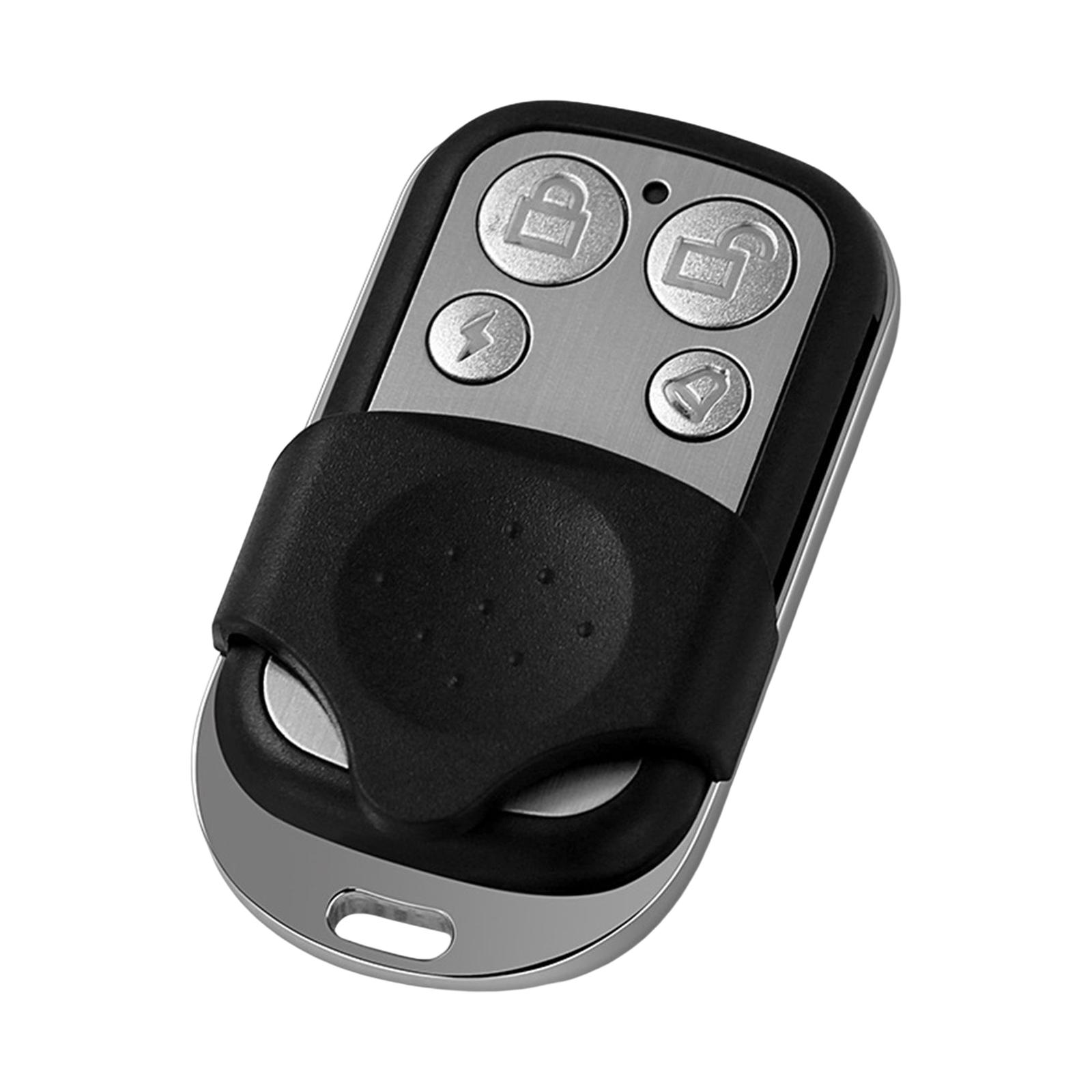 Gate Garage Door Remote Control Electric Gate 433MHz Cloner Copy Remote Controller