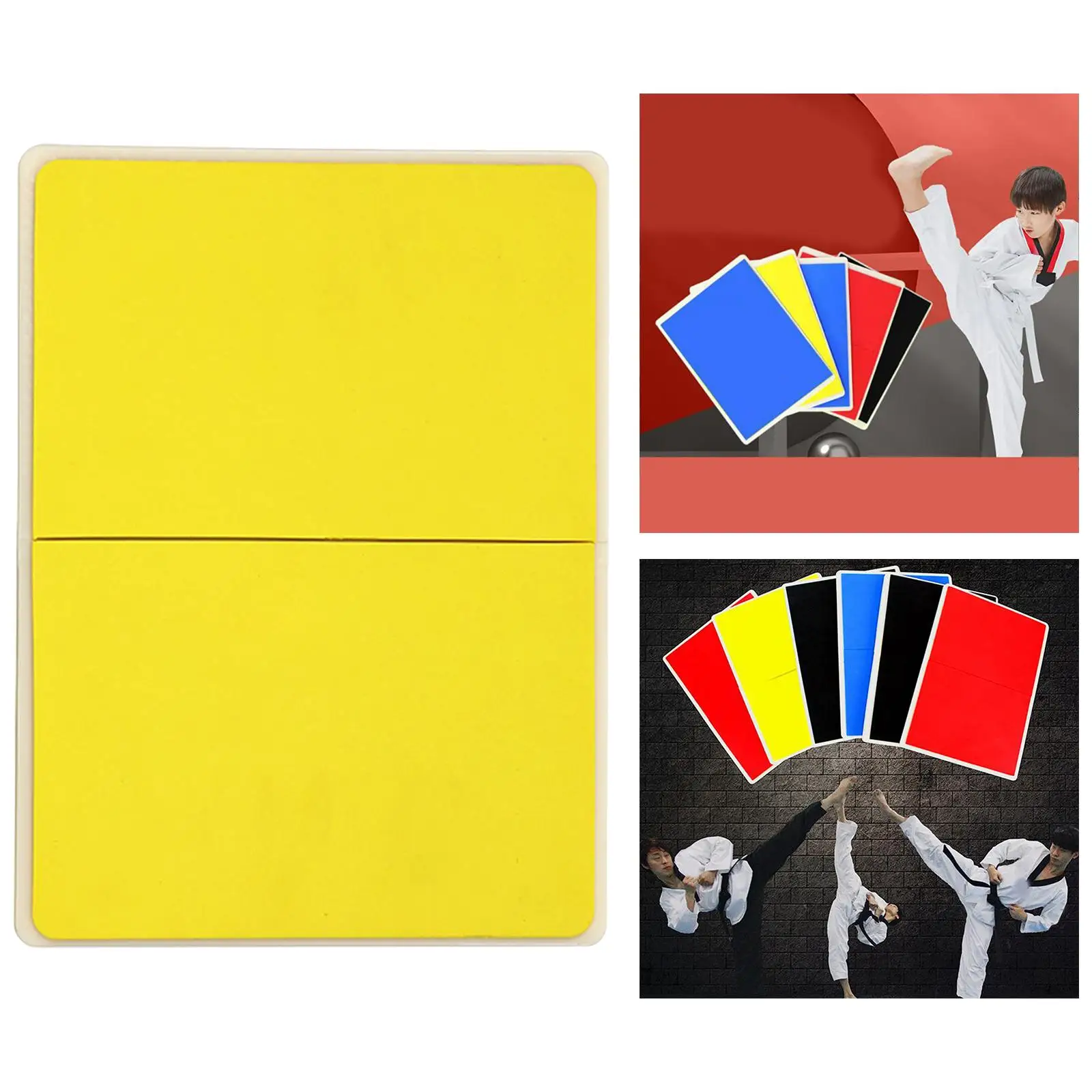 Board Equipment Training Equipment Boards Foam Pad for Training