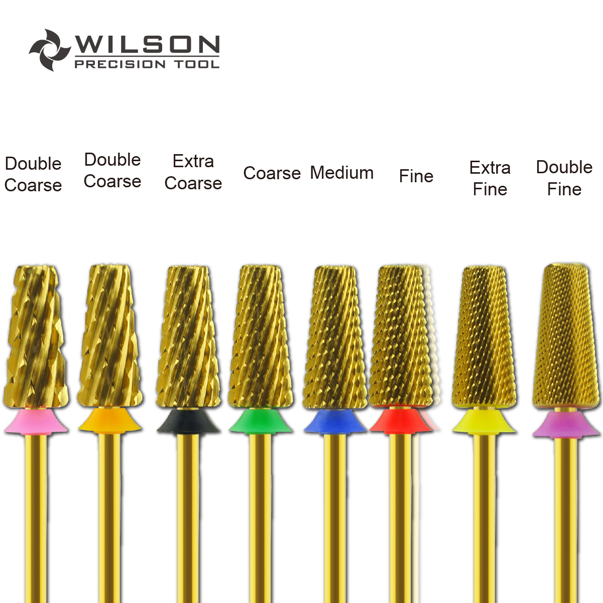 Best of WILSON 5 In 1 Cross Cut Tools Nail Drill Bits Remove Gel Carbide Manicure Tool Manicure Tool Hot Sale / фрезы для маникюра Reviews & Tips