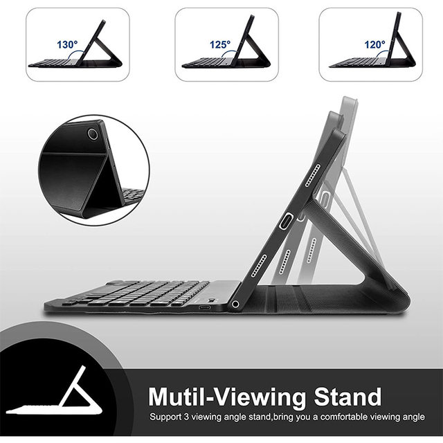 Touch Keyboard Case for Honor Pad X9 11.5 inch Pad X8a