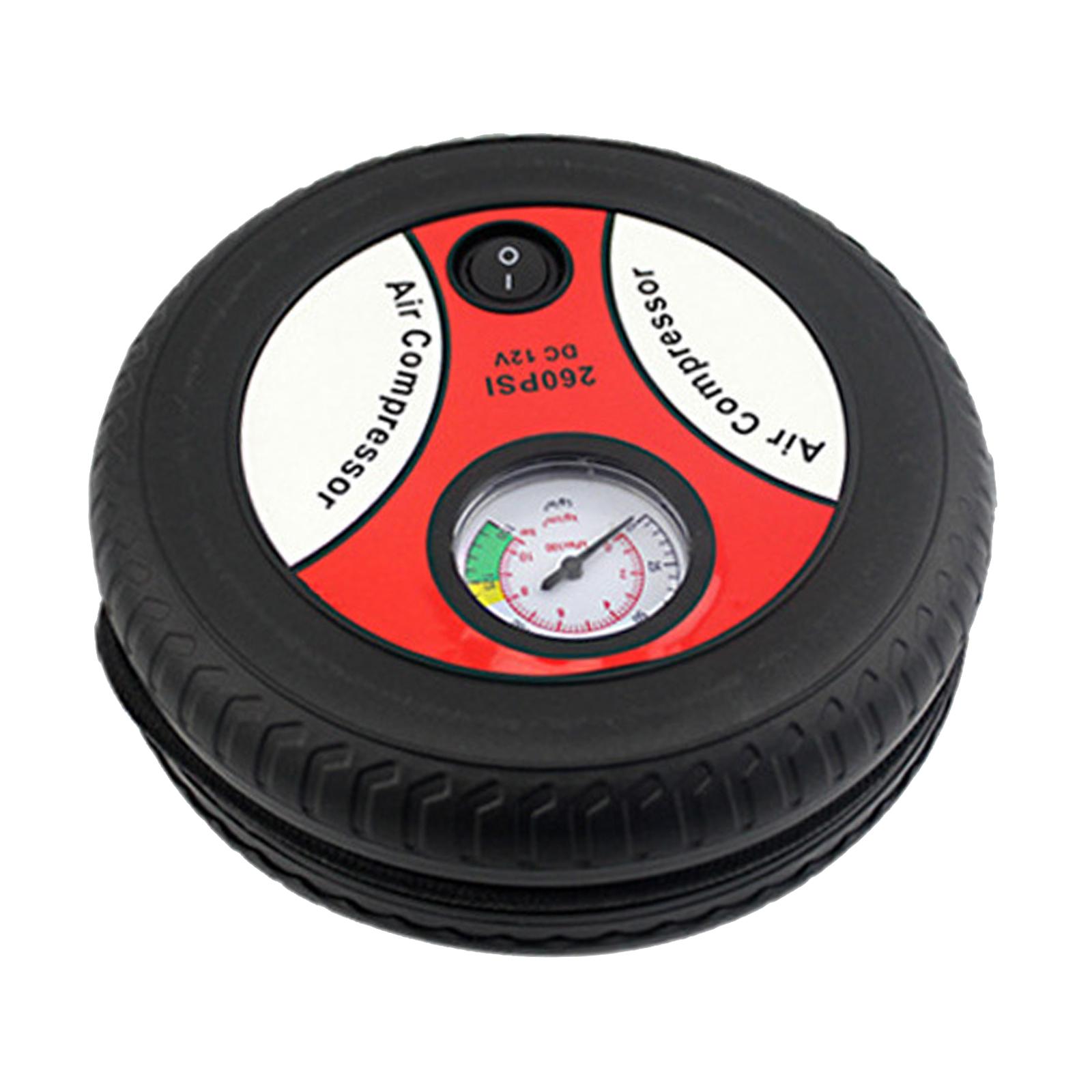 Title 5, Air Compressor Tire Inflator Tool Hand Held Air...