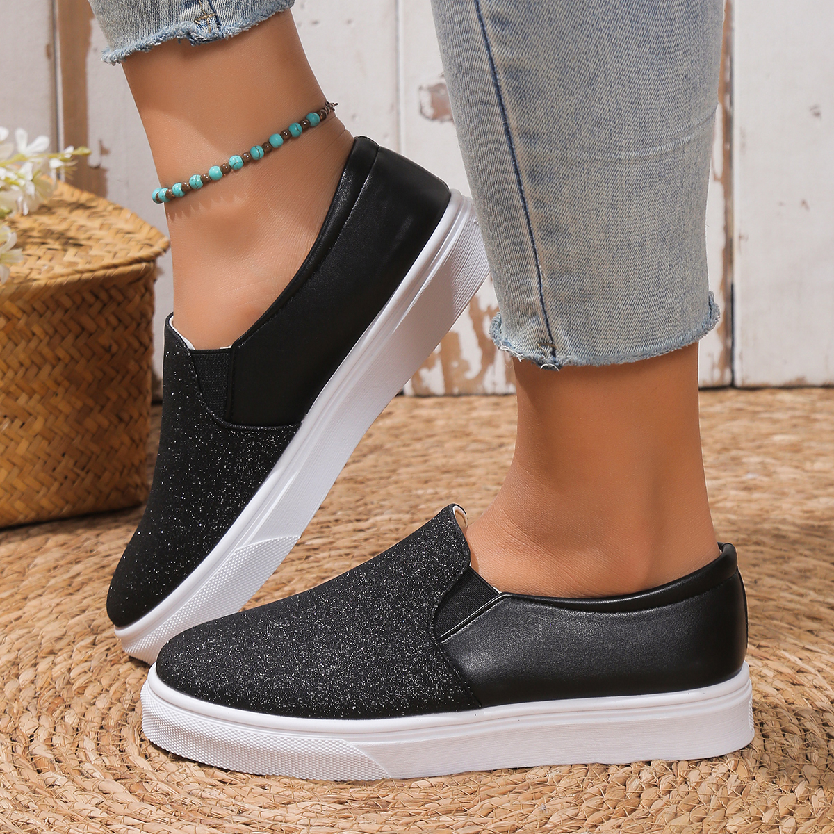 Title 17, Fashion Casual Sneakers Women Shoes 2023 Women ...