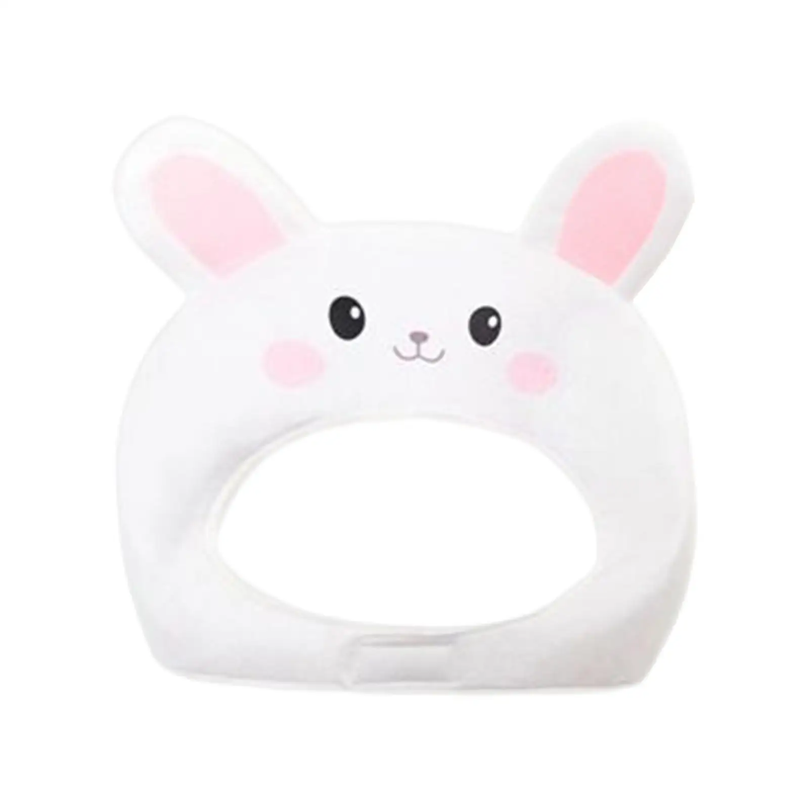 Cute Rabbit Beanie Winter Hat Cosplay Headwear Ear Decorative Bunny Costume