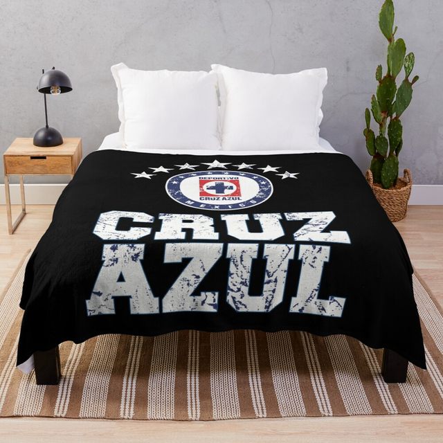 Cruz Azul throw deals size 50