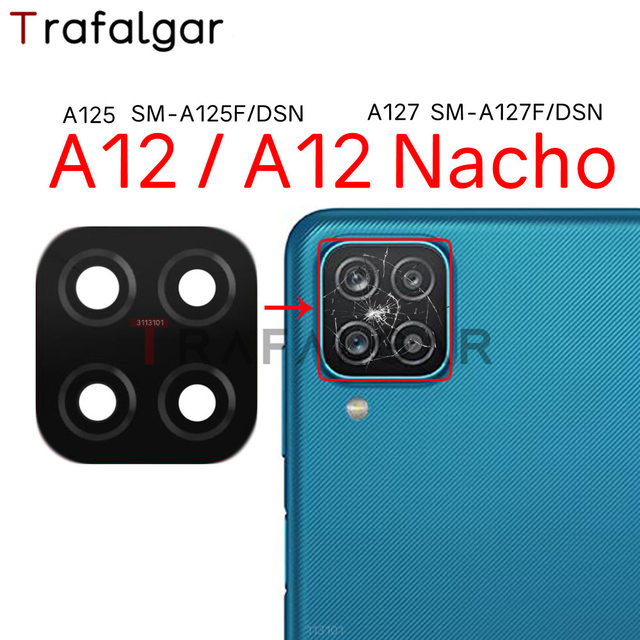 a12 camera features