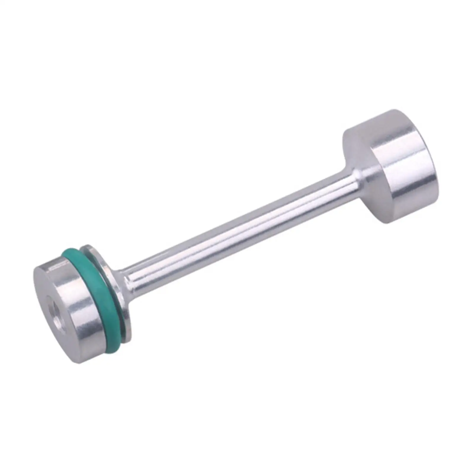 Oil Diverter Barbell Galley Plug Seal Practical Aluminum for LS Engine Lq4 Lq9 L92 L99 Spare Parts