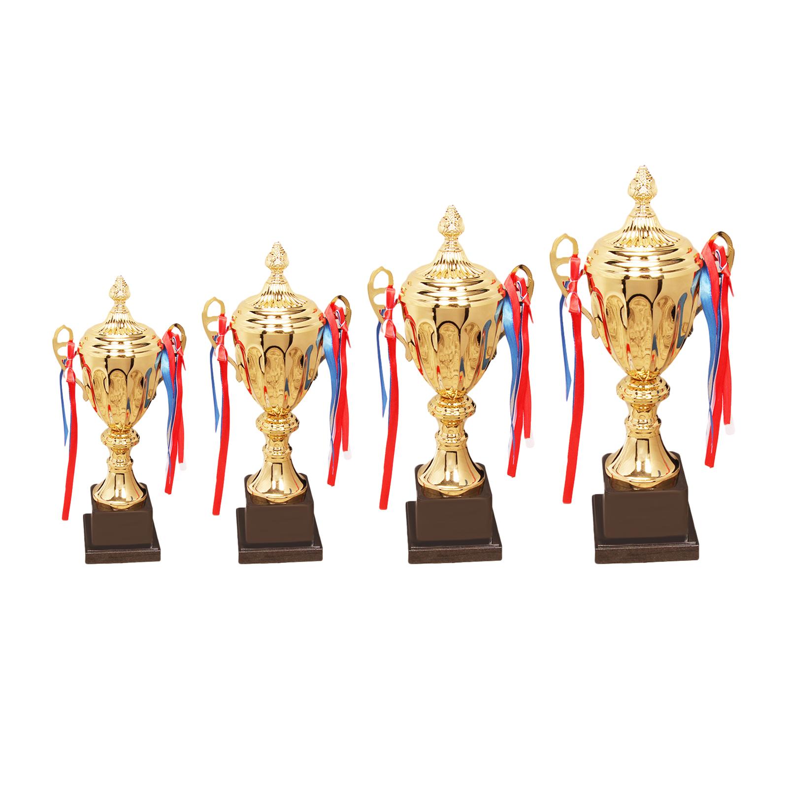 Award Trophy Children Props Competitions Winning Reward Winning Trophy Trophy Cup for Football Tournaments Sports Decor