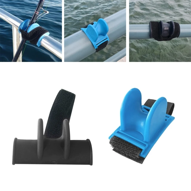 Outdoor Portable Nylon Plastic Yacht Boat Rod Rack Holder - China