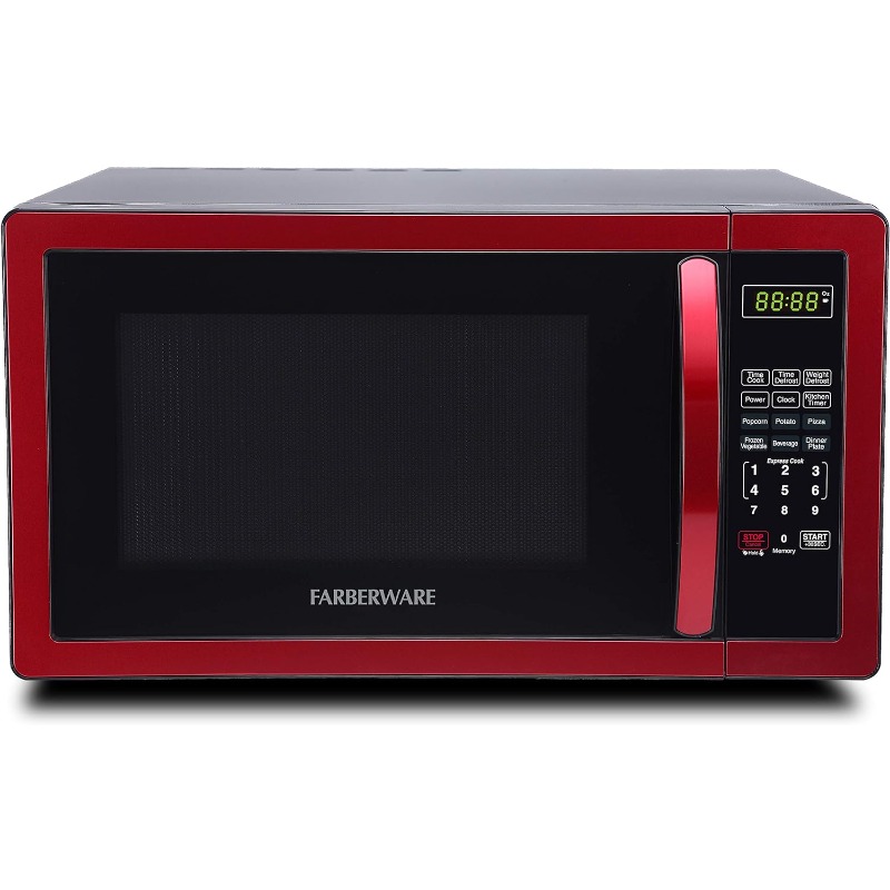 Title 1, Countertop Microwave 1000 Watts, 1.1 cu ft - Mi...