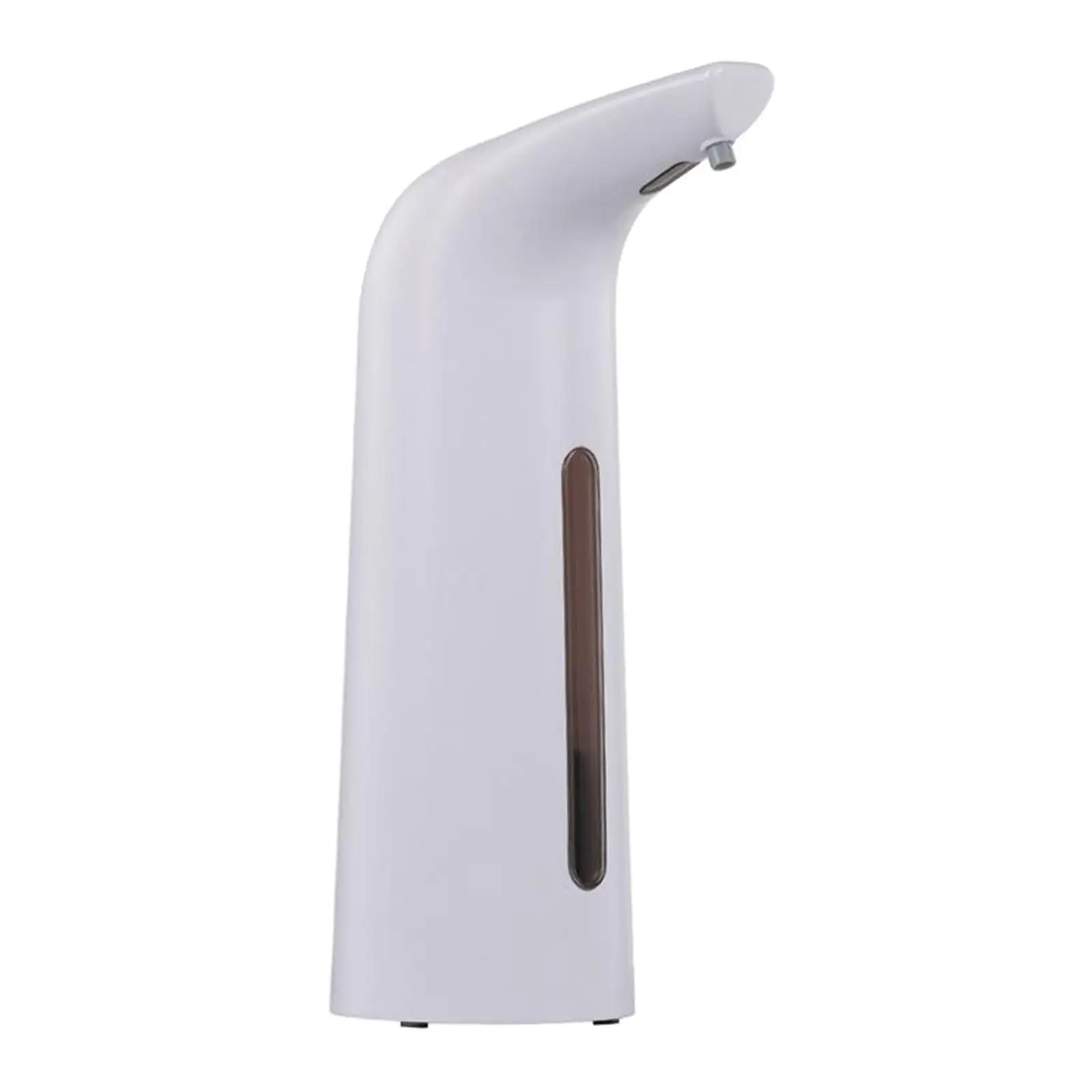 400ML Automatic Soap Dispenser  Touchless Sanitizer Bathroom Dispenser  Sensor Liquid Soap Dispenser for Kitchen