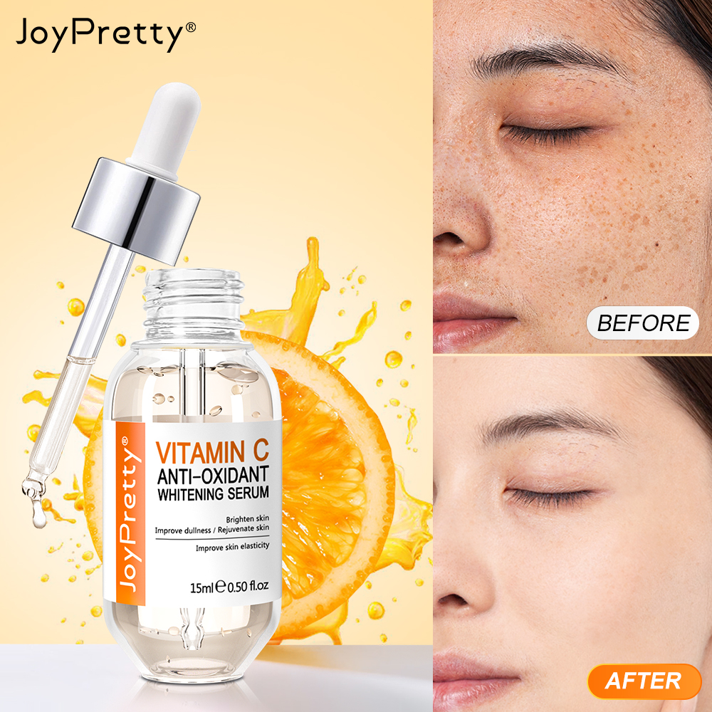 Best of Vitamin C Serum For Face Dark Spot Remover Hyaluronic Acid Whitening Fade Melanin Anti Wrinkle Facial Serum Skin Care Product Reviews & Tips