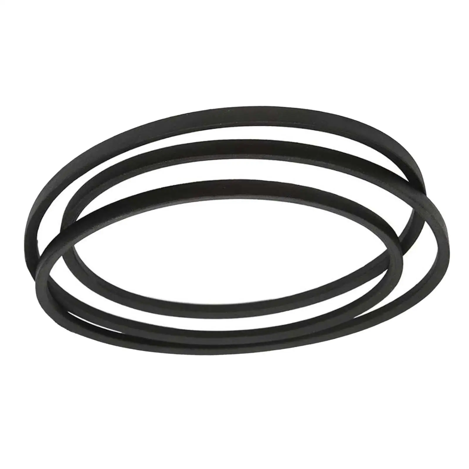 Replacement deck Belt 532197253 197253 429636 Durable for Poulan 1/2