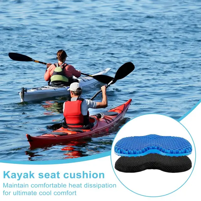 Kayaks Cushion Mat Outdoor Waterproof Supplies Thickened Kayak