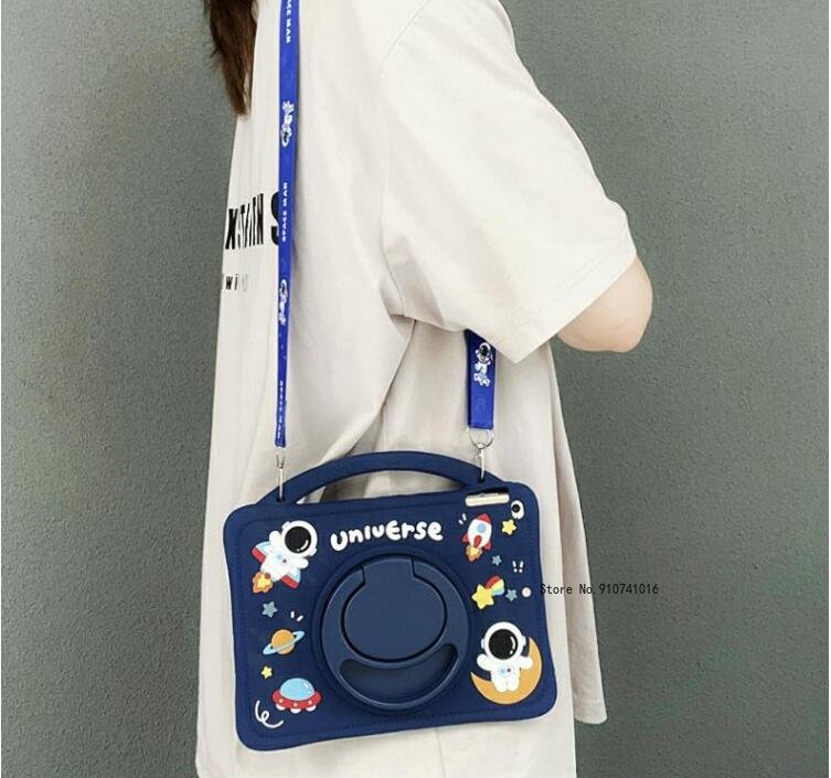 Kids Case for Xiaomi Mipad 6 Mi Pad 6 pro 11 2023 Tablet Cover RedMi pad 10.6 Cute Cat Cases Mipad 5 Pro Rubber Stand Funda Capa
