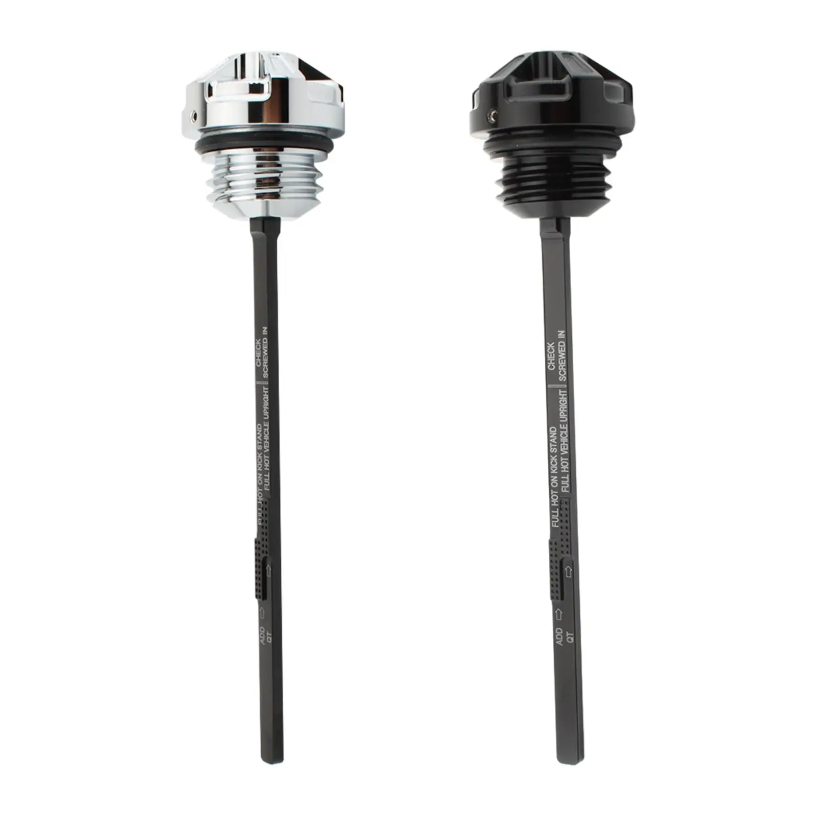 Engine Precision Oil Dipstick Replaces for Harley-davidson Road Glide