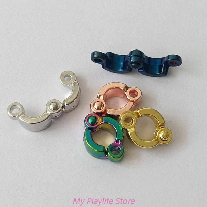 Title 14, Parrot Foot Rings Metal Pet Bird Leg Rings Outd...