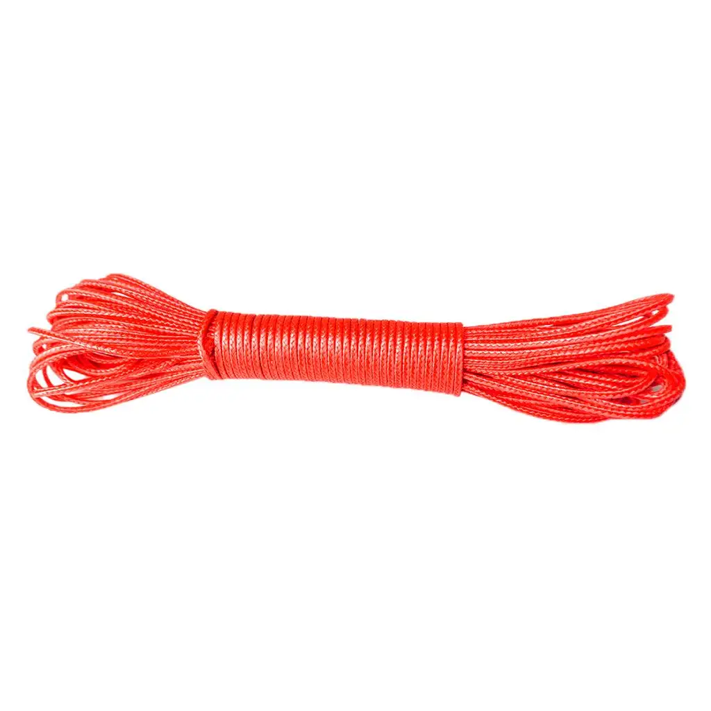 MagiDeal 485lb/220kg Arborist Throw Line 49FT   UHMWPE for Tree Climbing