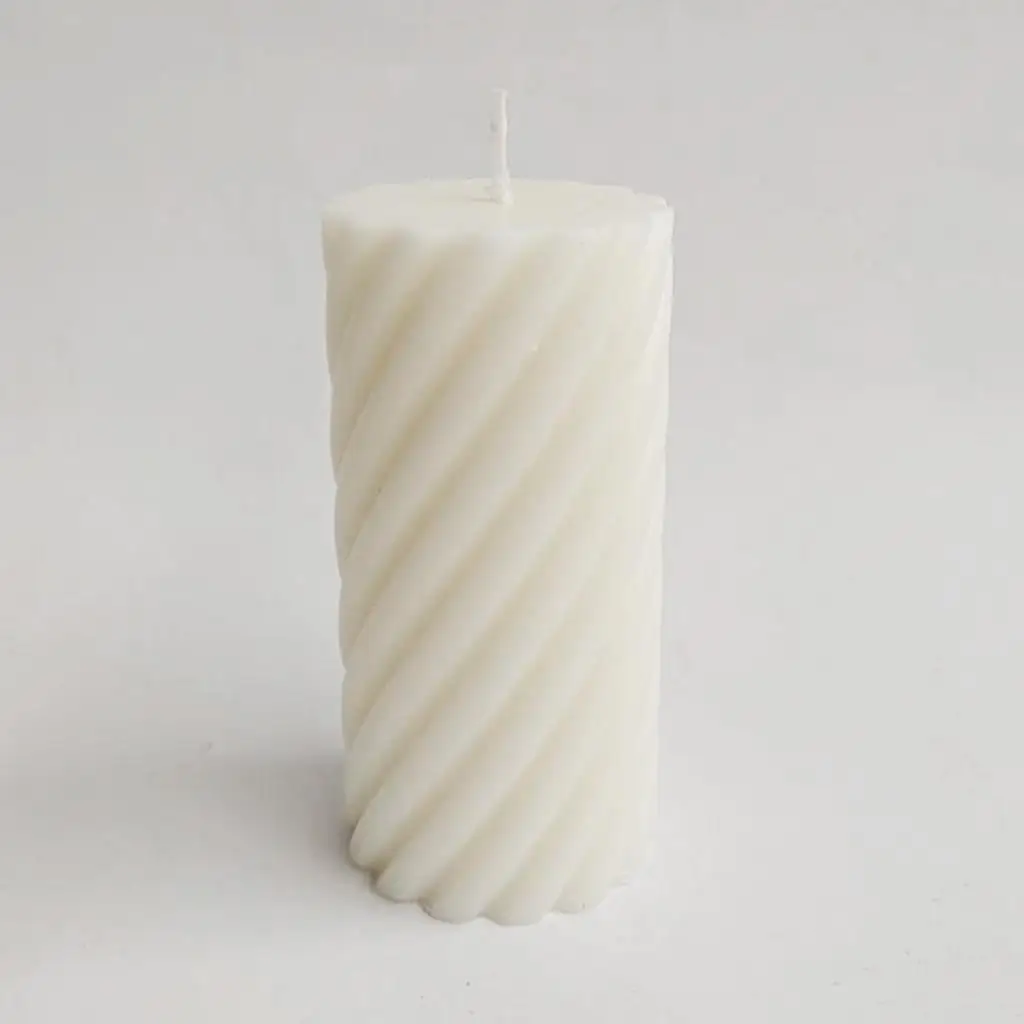 Candle Large Scented Pillar Candle decorative creative Holiday Wedding Party