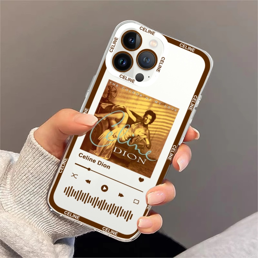 Чехол для телефона Celine Dion Singer для iPhone 11 12 Mini 13 14 Pro Max |  AliExpress