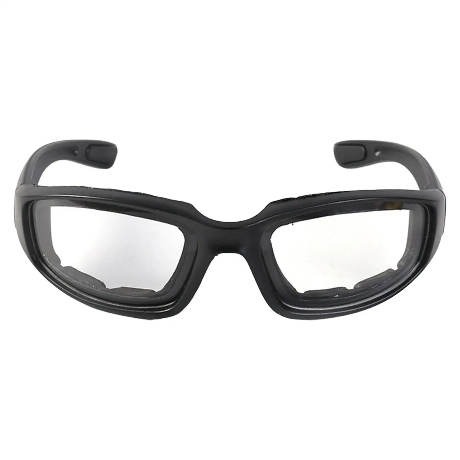 Motorcycle Riding Goggles Cycling Glasses Eye Protector Eyewear Sponge Frame for Fishing Women Men Baseball Golf Driving