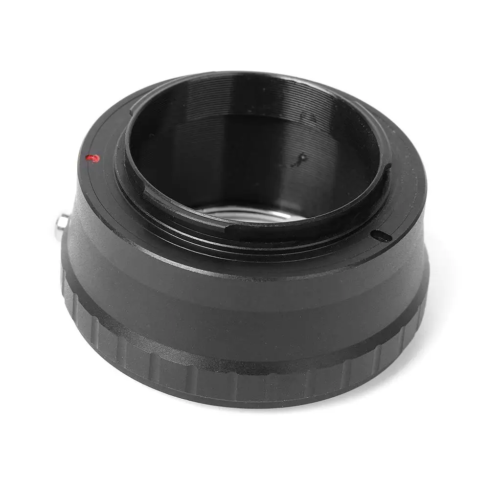 1Pack Metal Camera F Mount Lens Ring Adapter to Sony E NEX-3 NEX-5