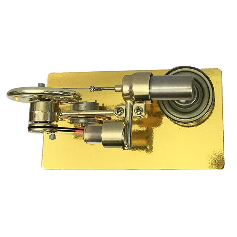 Vapor de ar quente stirling motor modelo