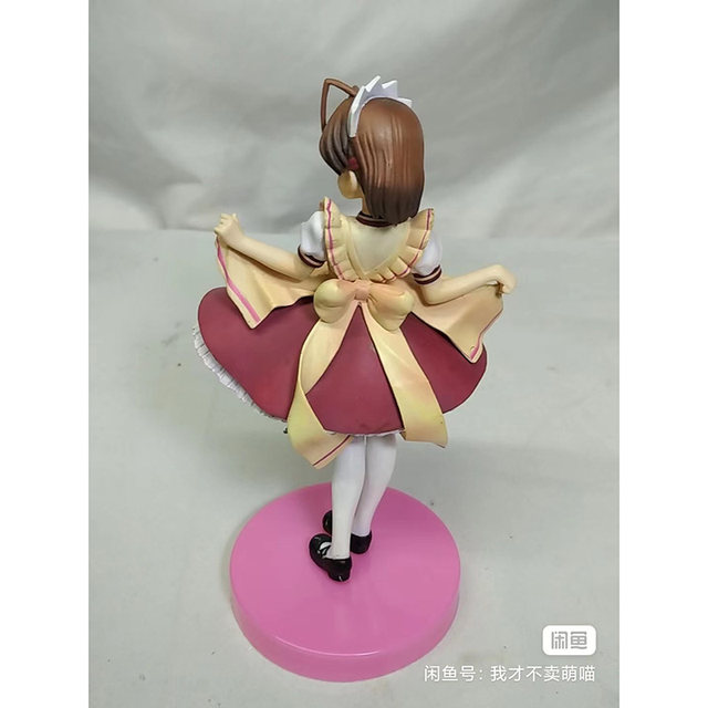 Buy Clannad - All Amazing Characters Themed Acrylic Stands (5 Designs) -  Action & Toy Figures