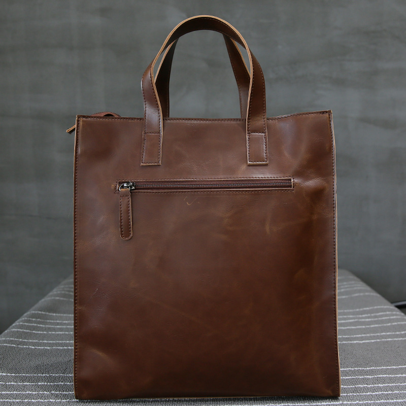 Title 4, Vinatge Leather Men