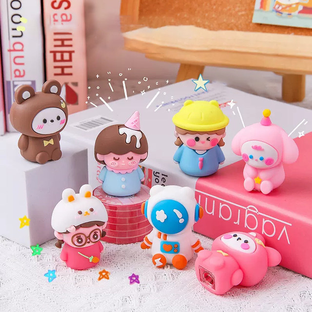 Heiheiup Small Monkey Cute Sharpener Whetstone Fast Little And Household  Convenient Mini Kitchen Kitchen，Dining & Bar Kitchen Gadgets for Men Who  Love