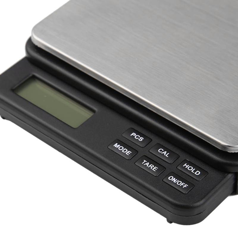 Title 10, Digital Scales Pocket Jewelry Scale Portable Mi...