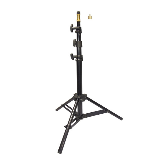 KUPO 033 Low Mini Kit Stand, Max Height 129cm (50.8