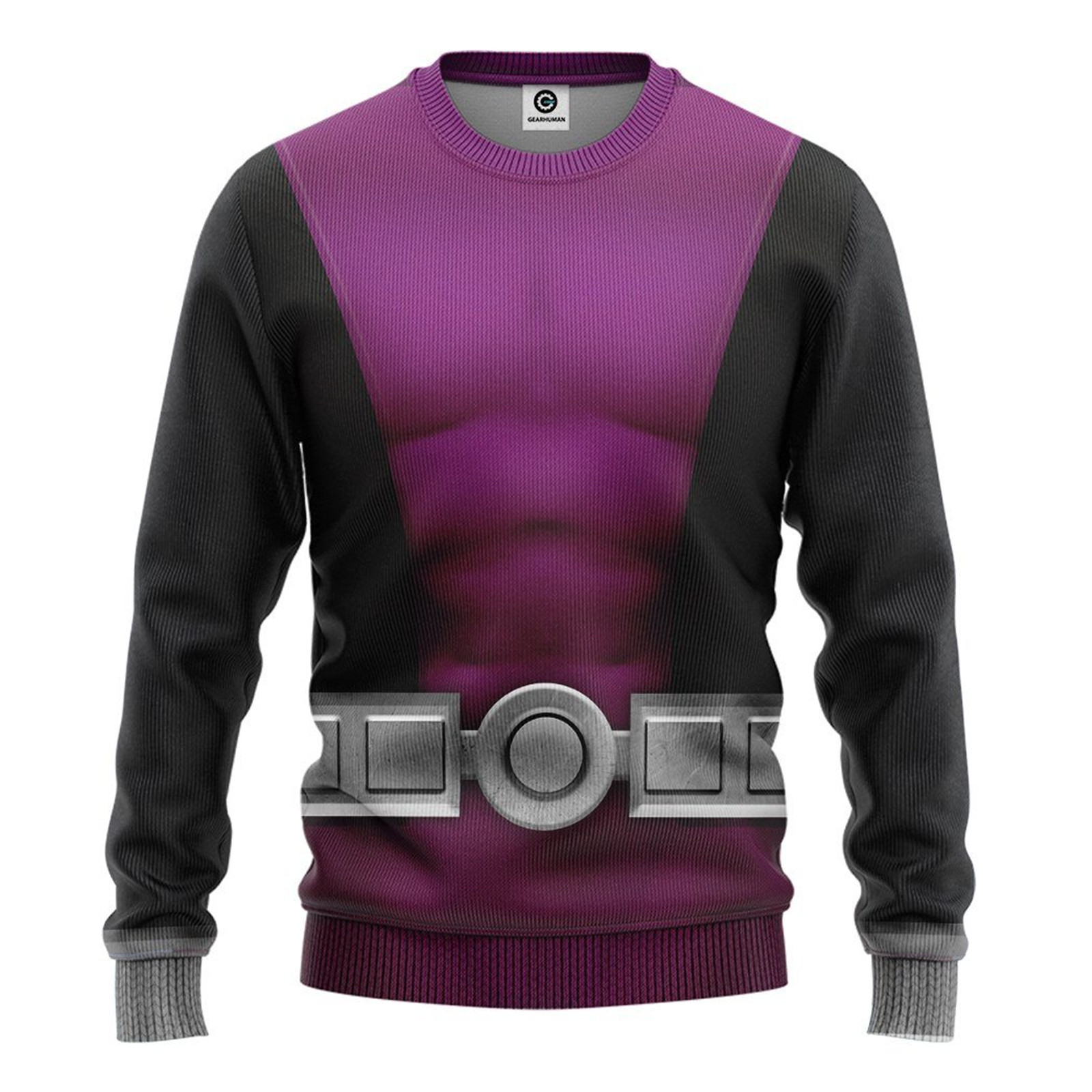 Hx Titan Biest Boy Cosplay Kostüme 3d gedruckt T-Shirts Sweatshirts Hoodies männliche weibliche Tops Mäntel Männer Kleidung Drops hipping – Detail 9